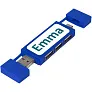 Mulan dual USB 2.0 hub