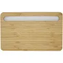 Medake 10W bamboo desktop wireless charger - Avenue