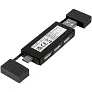 Mulan dual USB 2.0 hub