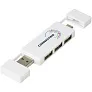 Mulan dual USB 2.0 hub