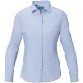 Cuprite long sleeve women's GOTS organic shirt - Elevate NXT