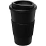 Americano® 350 ml insulated tumbler with grip