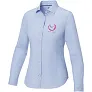 Cuprite long sleeve women's GOTS organic shirt - Elevate NXT