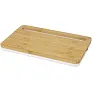 Medake 10W bamboo desktop wireless charger - Avenue