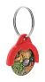 Token trolley coin keyring