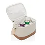  Impact AWARE™ 16 oz. rcanvas six can cooler bag - XD Collection