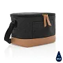  Impact AWARE™ 16 oz. rcanvas six can cooler bag - XD Collection