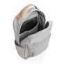  Impact AWARE™ 16 oz. recycled canvas backpack - XD Collection