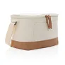  Impact AWARE™ 16 oz. rcanvas six can cooler bag - XD Collection