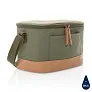  Impact AWARE™ 16 oz. rcanvas six can cooler bag - XD Collection