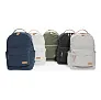  Impact AWARE™ 16 oz. recycled canvas backpack - XD Collection