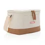  Impact AWARE™ 16 oz. rcanvas six can cooler bag - XD Collection