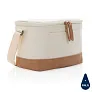  Impact AWARE™ 16 oz. rcanvas six can cooler bag - XD Collection