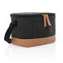 Impact AWARE™ 16 oz. rcanvas six can cooler bag - XD Collection