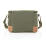  Impact AWARE™ 16 oz. rcanvas six can cooler bag - XD Collection