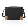  Impact AWARE™ 16 oz. rcanvas six can cooler bag - XD Collection