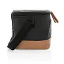  Impact AWARE™ 16 oz. rcanvas six can cooler bag - XD Collection