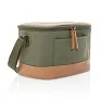  Impact AWARE™ 16 oz. rcanvas six can cooler bag - XD Collection