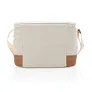  Impact AWARE™ 16 oz. rcanvas six can cooler bag - XD Collection