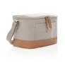  Impact AWARE™ 16 oz. rcanvas six can cooler bag - XD Collection