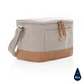  Impact AWARE™ 16 oz. rcanvas six can cooler bag - XD Collection