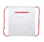 CreaDraw Zip custom drawstring bag