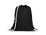 MELON COLOR 140 Cotton backpack, 140 g/m2 - BRUNO