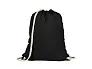 MELON COLOR 140 Cotton backpack, 140 g/m2 - BRUNO