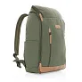  Impact AWARE™ 16 oz. rcanvas 15 inch laptop backpack - XD Collection