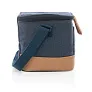  Impact AWARE™ 16 oz. rcanvas six can cooler bag - XD Collection