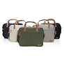  Impact AWARE™ torba za laptop od recikliranog platna - XD Collection