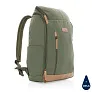  Impact AWARE™ 16 oz. rcanvas 15 inch laptop backpack - XD Collection