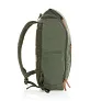  Impact AWARE™ 16 oz. rcanvas 15 inch laptop backpack - XD Collection