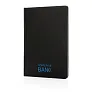  Impact notes od kamenog papira s tvrdim koricama A5 - XD Collection