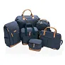  Impact AWARE™ torba za laptop od recikliranog platna - XD Collection