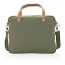  Impact AWARE™ torba za laptop od recikliranog platna - XD Collection