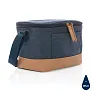  Impact AWARE™ 16 oz. rcanvas six can cooler bag - XD Collection