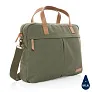  Impact AWARE™ torba za laptop od recikliranog platna - XD Collection