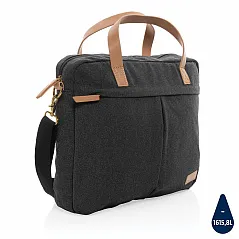Impact AWARE™ torba za laptop od recikliranog platna - XD Collection