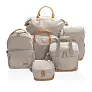  Impact AWARE™ velika vikend torba od recikliranog platna - XD Collection