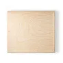 BOXIE WOOD L Wood box L