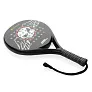  No Fear Fiber Glass Padel Racket - XD Collection