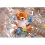 Nicky Brown Junior R RPET plush teddy bear