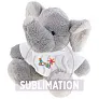 Samson Plush elephant