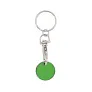  Keyring with shopping cart coin