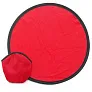  Foldable frisbee