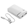  Power bank 7800 mAh with LED light