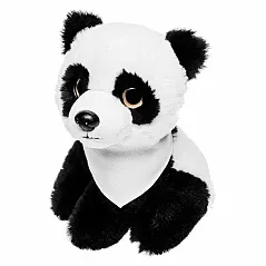 Plush panda