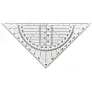 Square with protractor