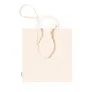  Organic cotton shopping bag, 140 g/m2